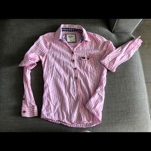 A&F cotton shirt long sleeve